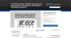 Desktop Screenshot of cellulesouches.org